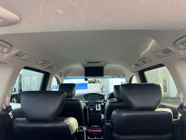 NISSAN ELGRAND 2014