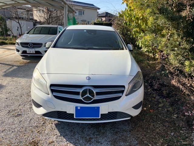 MERCEDES BENZ MERCEDES BENZ A class 2013 