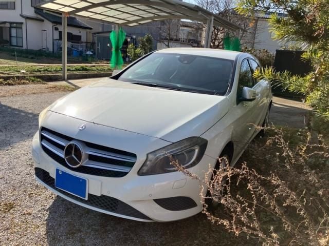 MERCEDES BENZ MERCEDES BENZ A class 2013