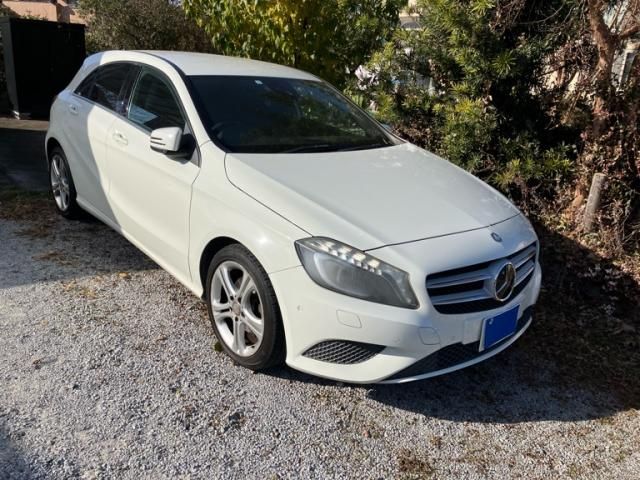 MERCEDES BENZ MERCEDES BENZ A class 2013