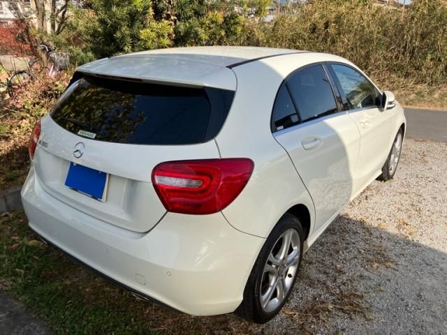 MERCEDES BENZ MERCEDES BENZ A class 2013