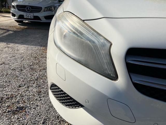 MERCEDES BENZ MERCEDES BENZ A class 2013