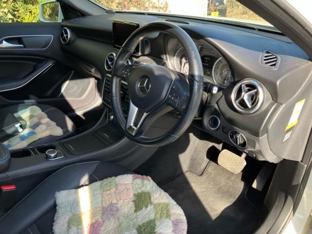 MERCEDES BENZ MERCEDES BENZ A class 2013