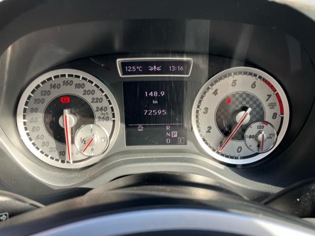 MERCEDES BENZ MERCEDES BENZ A class 2013