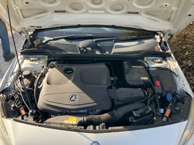 MERCEDES BENZ MERCEDES BENZ A class 2013