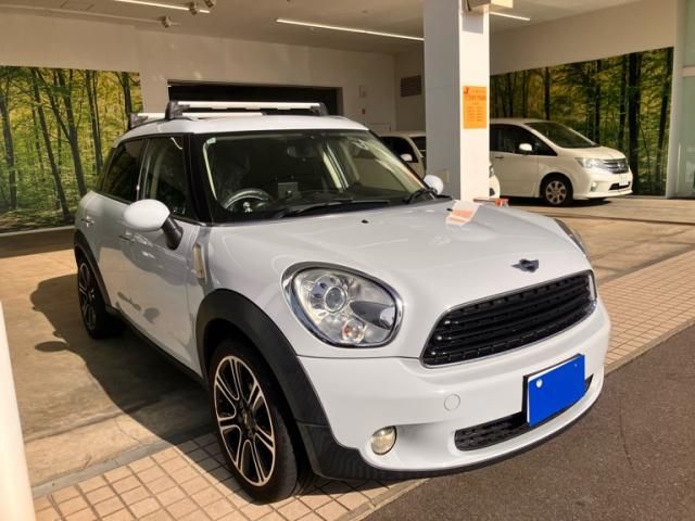 BMW BMW MINI ONE CROSSOVER 2014