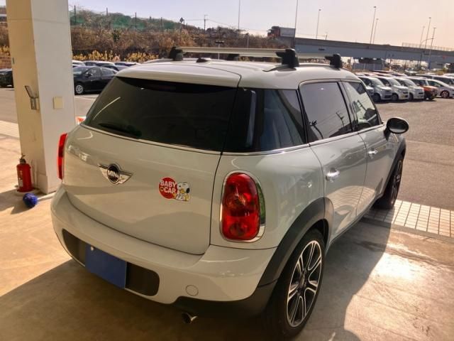 BMW BMW MINI ONE CROSSOVER 2014