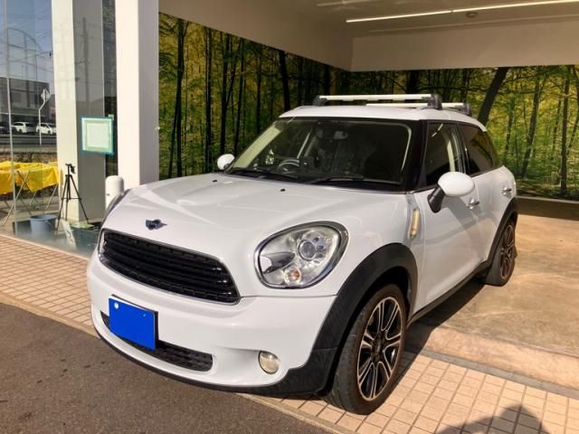 BMW BMW MINI ONE CROSSOVER 2014