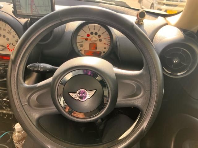 BMW BMW MINI ONE CROSSOVER 2014