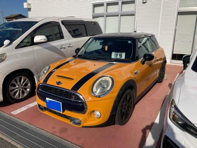 BMW BMW MINI COOPER S 2014 