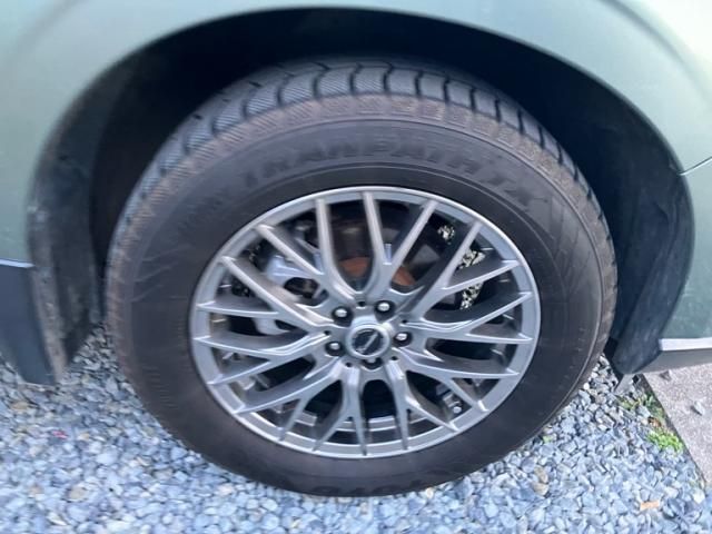 SUBARU FORESTER 2014