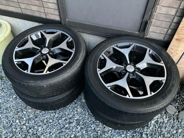 SUBARU FORESTER 2014