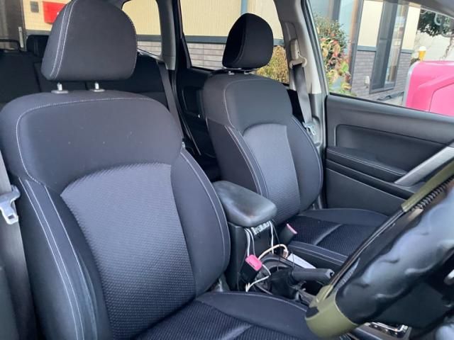 SUBARU FORESTER 2014