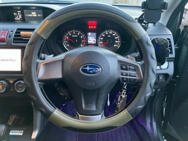 SUBARU FORESTER 2014