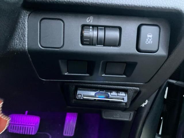 SUBARU FORESTER 2014