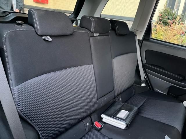 SUBARU FORESTER 2014