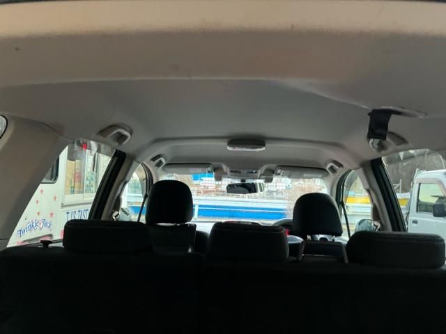 SUBARU FORESTER 2014