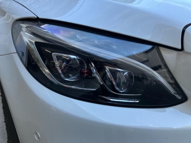 MERCEDES BENZ MERCEDES BENZ C class sedan 2014