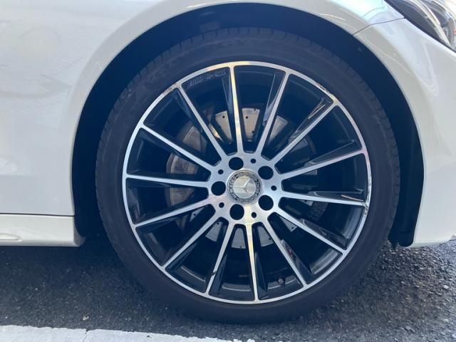 MERCEDES BENZ MERCEDES BENZ C class sedan 2014