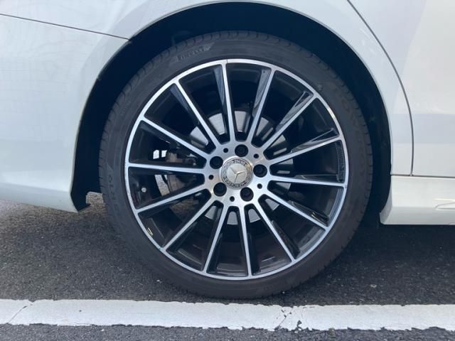 MERCEDES BENZ MERCEDES BENZ C class sedan 2014