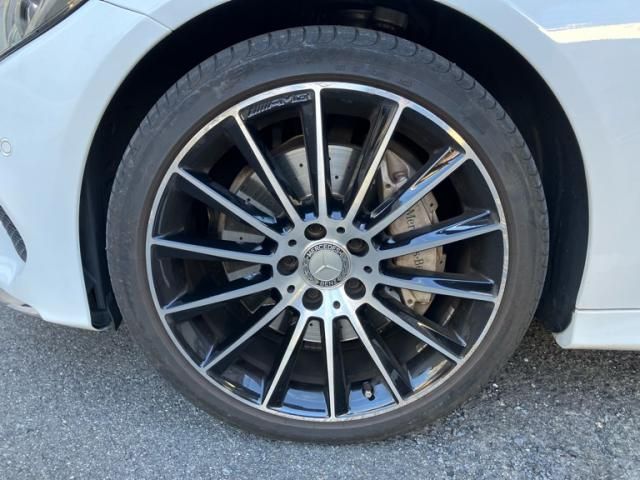 MERCEDES BENZ MERCEDES BENZ C class sedan 2014