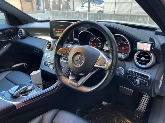 MERCEDES BENZ MERCEDES BENZ C class sedan 2014