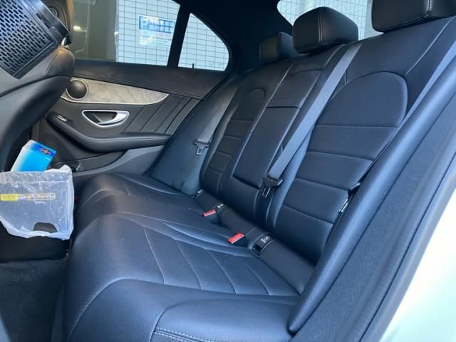 MERCEDES BENZ MERCEDES BENZ C class sedan 2014