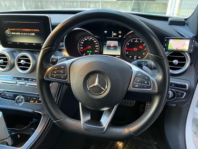 MERCEDES BENZ MERCEDES BENZ C class sedan 2014
