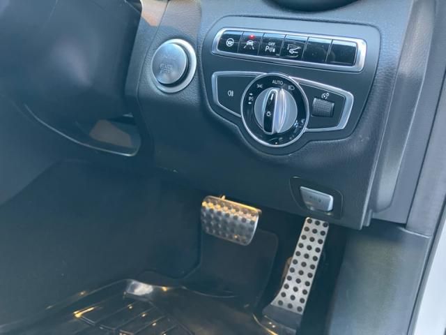 MERCEDES BENZ MERCEDES BENZ C class sedan 2014