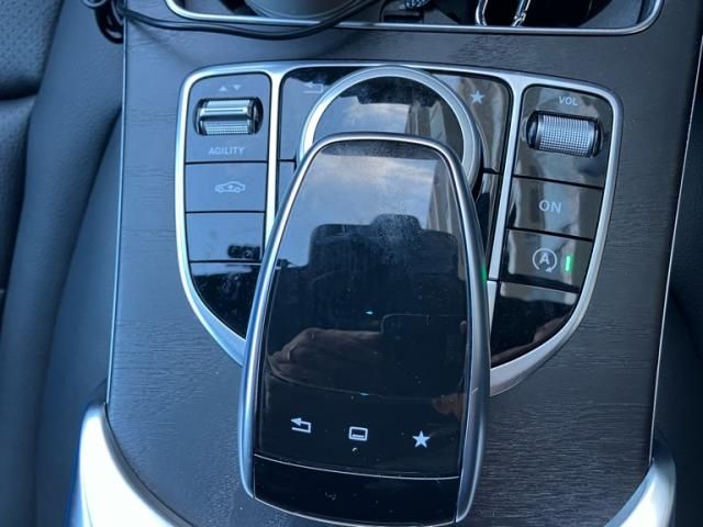 MERCEDES BENZ MERCEDES BENZ C class sedan 2014