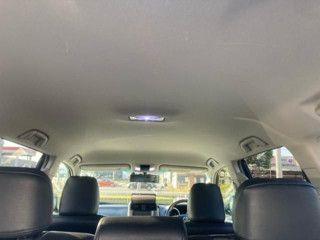 TOYOTA LANDCRUISER PRADO 2011