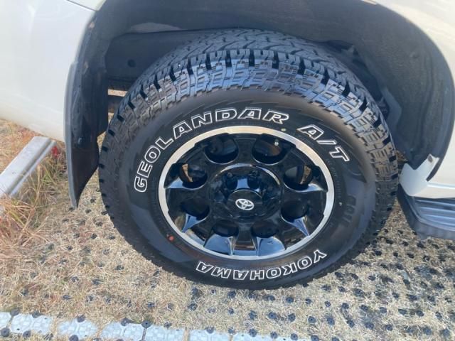 TOYOTA LANDCRUISER PRADO 2011