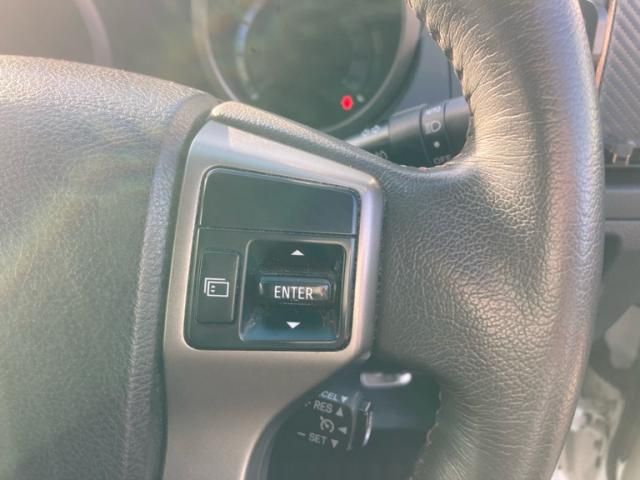 TOYOTA LANDCRUISER PRADO 2011