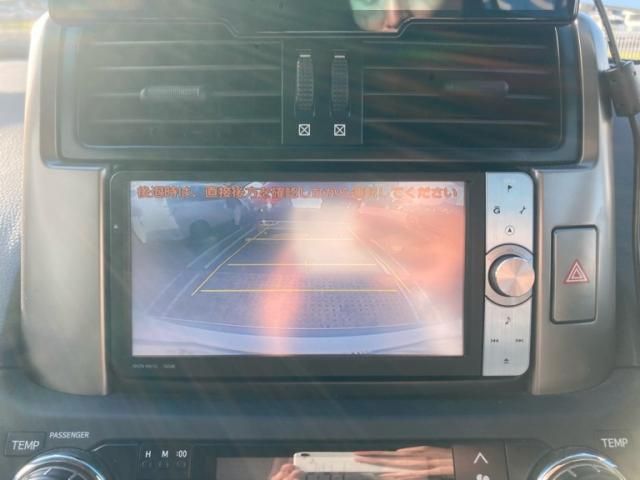 TOYOTA LANDCRUISER PRADO 2011