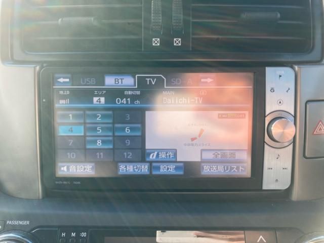 TOYOTA LANDCRUISER PRADO 2011