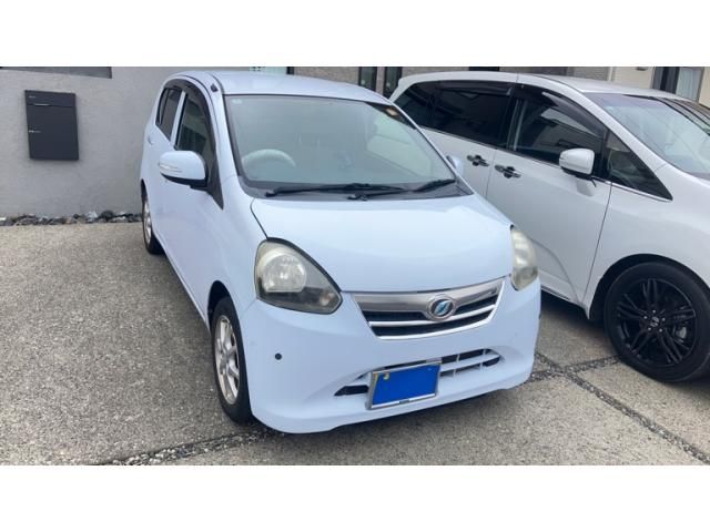 DAIHATSU MIRA e:S 2012