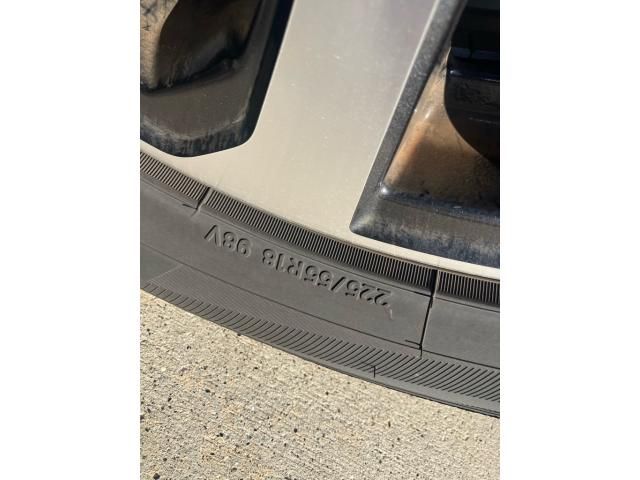 SUBARU FORESTER 2018