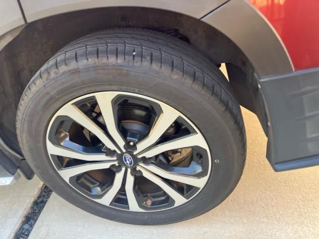 SUBARU FORESTER 2018