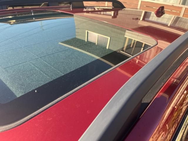 SUBARU FORESTER 2018