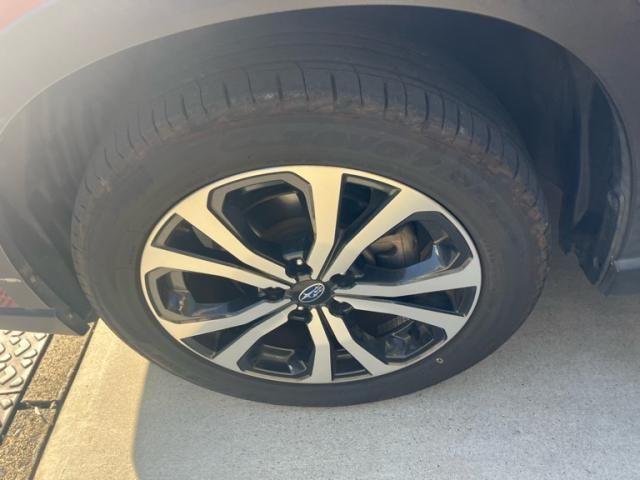 SUBARU FORESTER 2018