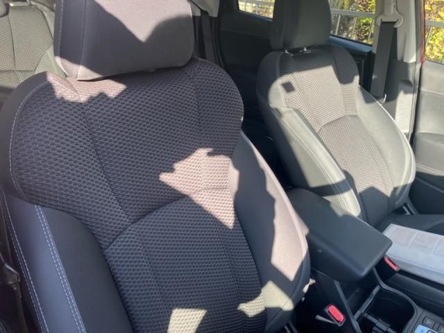 SUBARU FORESTER 2018