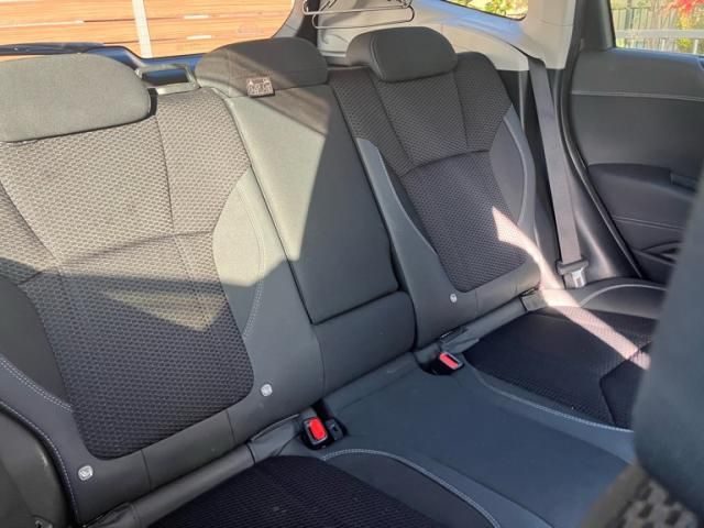 SUBARU FORESTER 2018