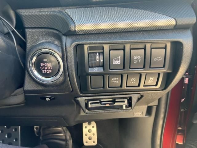 SUBARU FORESTER 2018