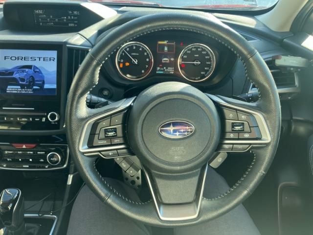 SUBARU FORESTER 2018