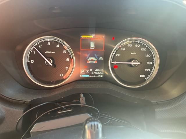 SUBARU FORESTER 2018