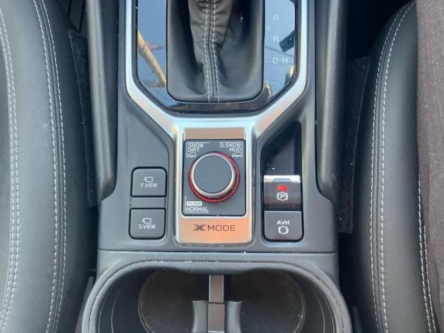 SUBARU FORESTER 2018