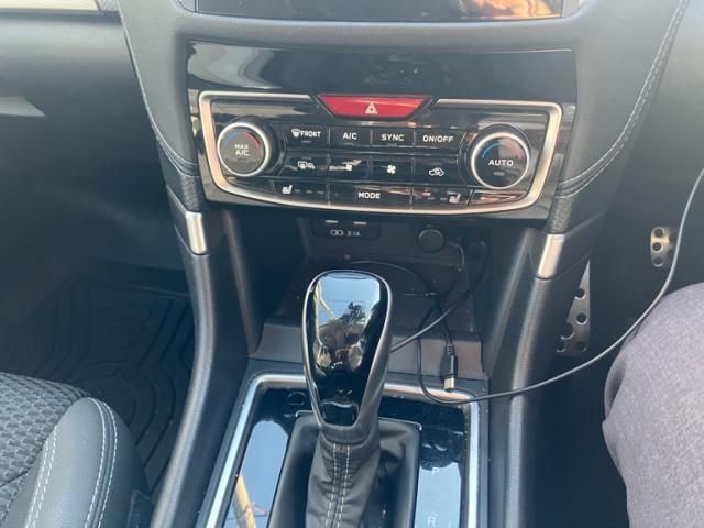 SUBARU FORESTER 2018