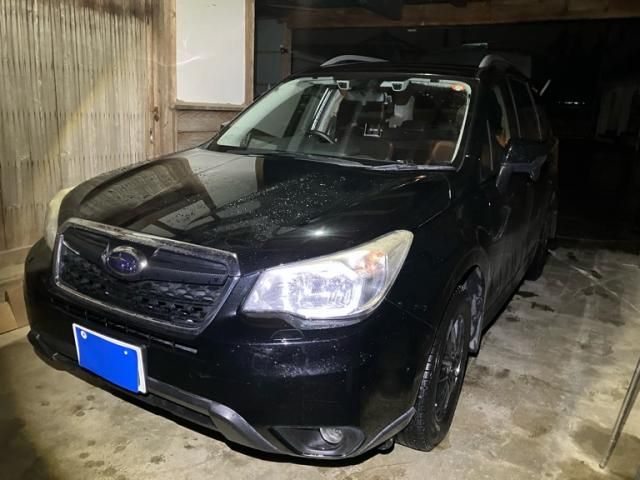 SUBARU FORESTER 2014