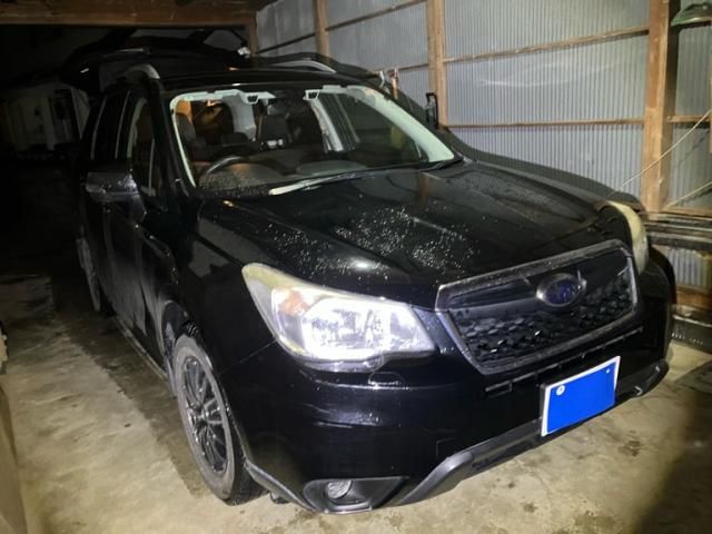 SUBARU FORESTER 2014