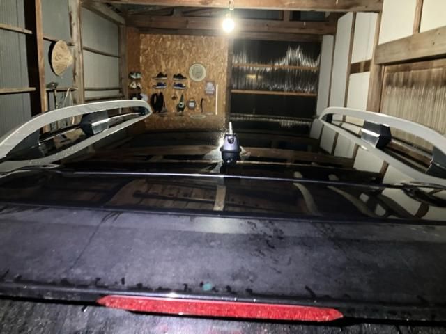 SUBARU FORESTER 2014